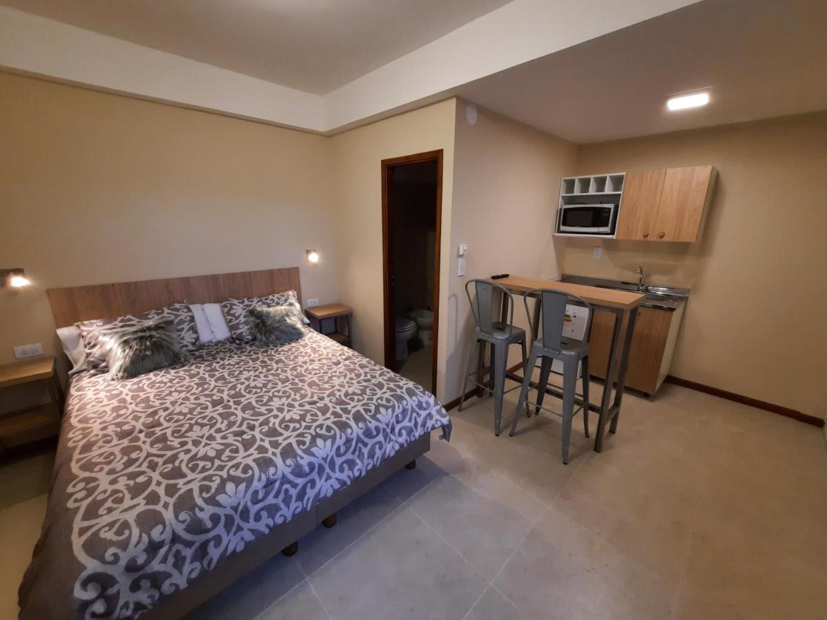 Departamentos Ushuaia Centro By Hotel Austral Ngoại thất bức ảnh