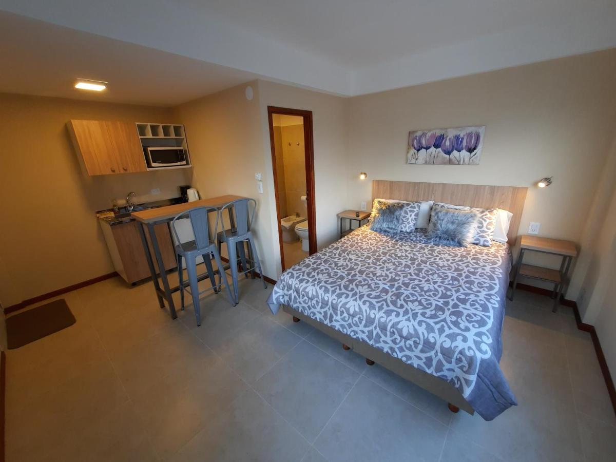 Departamentos Ushuaia Centro By Hotel Austral Ngoại thất bức ảnh