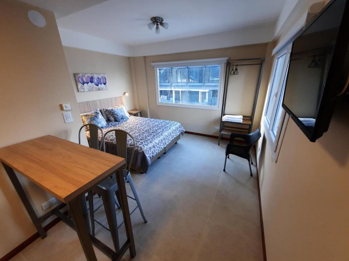 Departamentos Ushuaia Centro By Hotel Austral Ngoại thất bức ảnh