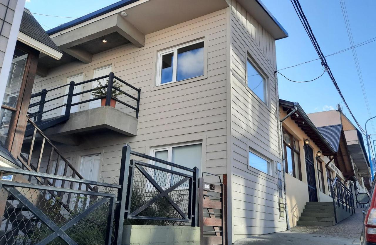 Departamentos Ushuaia Centro By Hotel Austral Ngoại thất bức ảnh