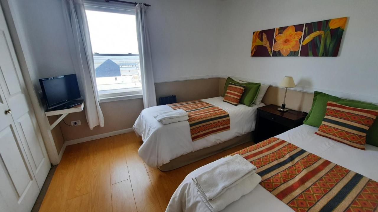 Departamentos Ushuaia Centro By Hotel Austral Ngoại thất bức ảnh