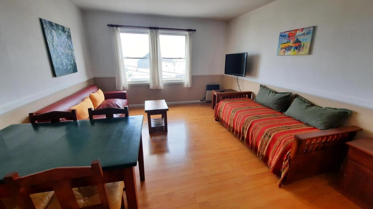 Departamentos Ushuaia Centro By Hotel Austral Ngoại thất bức ảnh