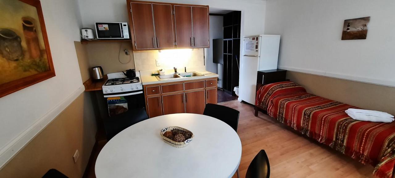 Departamentos Ushuaia Centro By Hotel Austral Ngoại thất bức ảnh