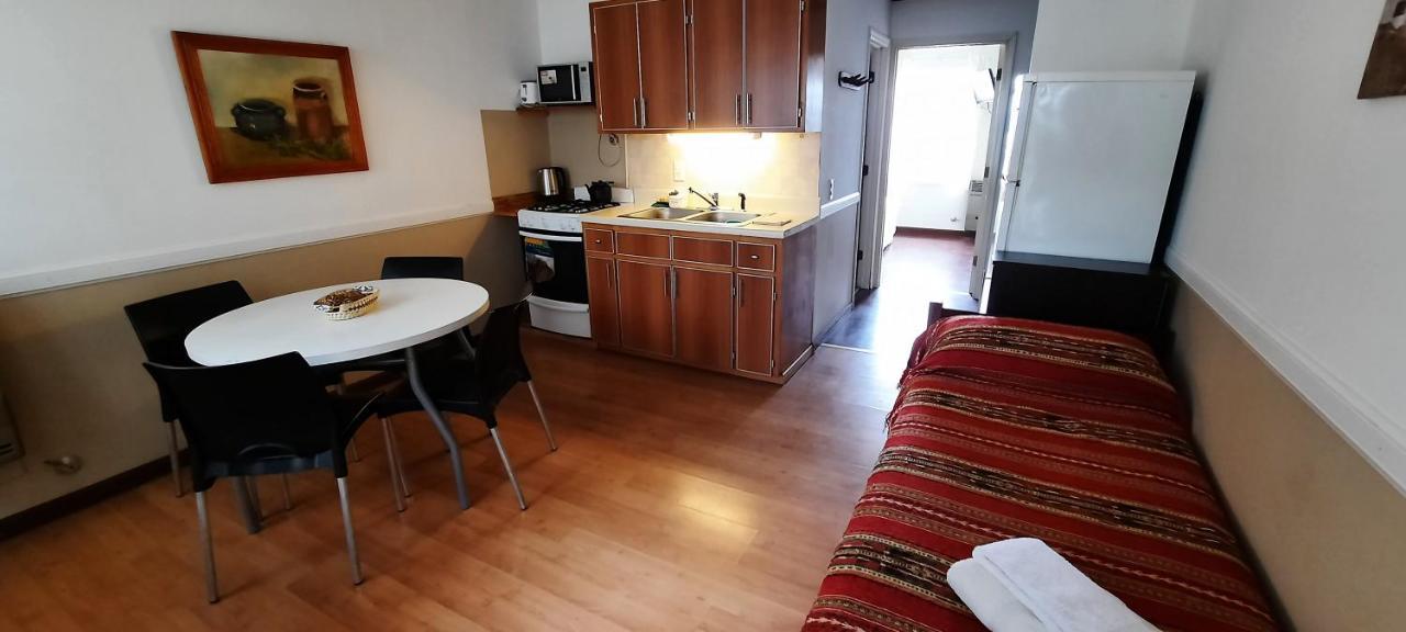 Departamentos Ushuaia Centro By Hotel Austral Ngoại thất bức ảnh
