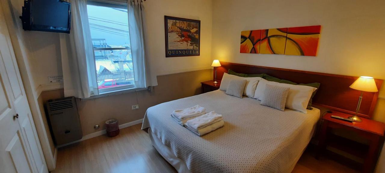 Departamentos Ushuaia Centro By Hotel Austral Ngoại thất bức ảnh