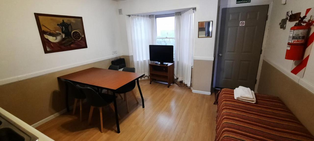 Departamentos Ushuaia Centro By Hotel Austral Ngoại thất bức ảnh