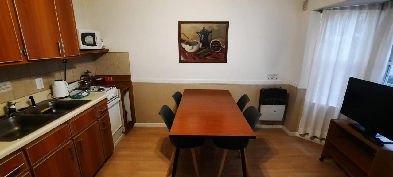 Departamentos Ushuaia Centro By Hotel Austral Ngoại thất bức ảnh