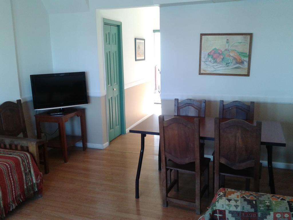 Departamentos Ushuaia Centro By Hotel Austral Phòng bức ảnh