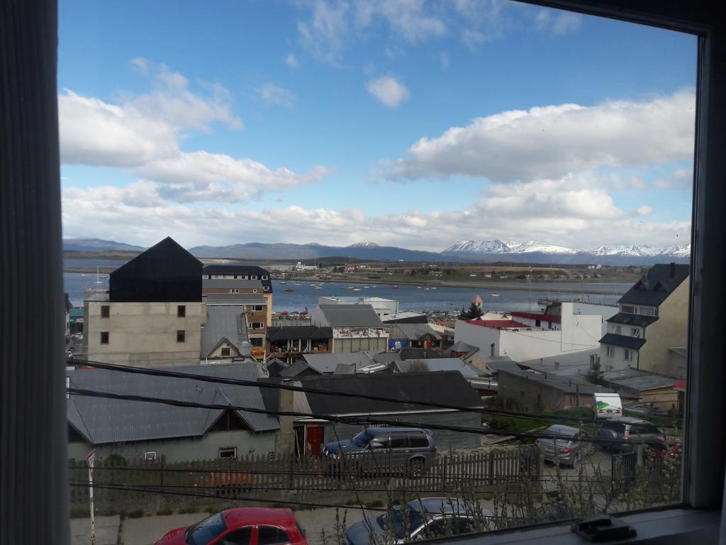 Departamentos Ushuaia Centro By Hotel Austral Ngoại thất bức ảnh
