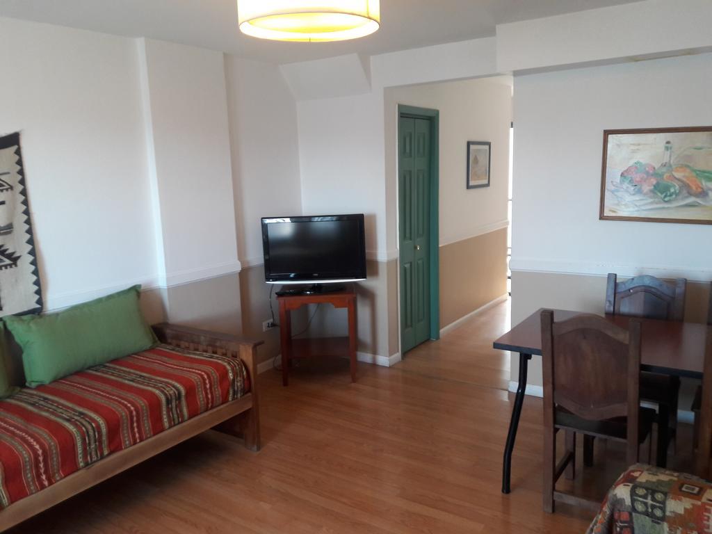 Departamentos Ushuaia Centro By Hotel Austral Ngoại thất bức ảnh